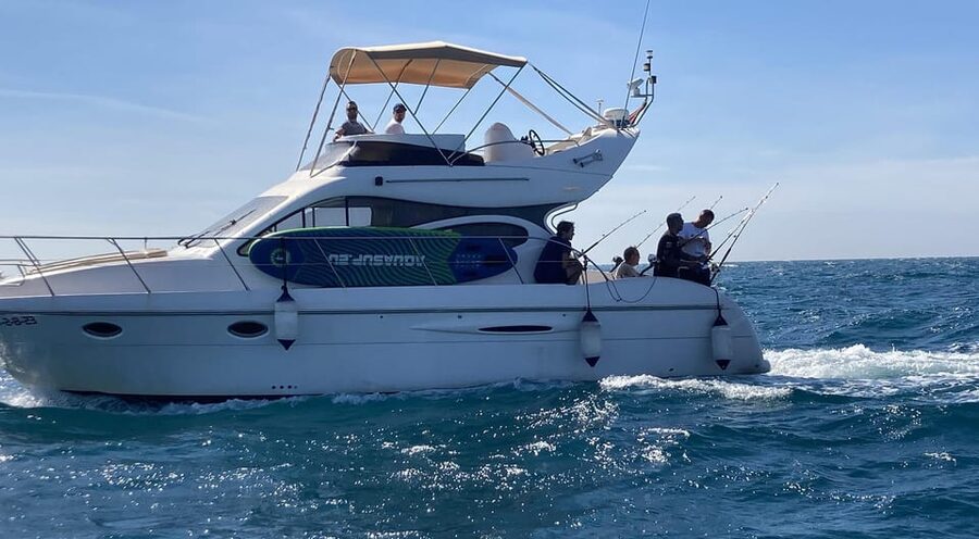 Fuengirola: 4h Trolling Fishing Trip with Snacks and Drinks - Should you book it?