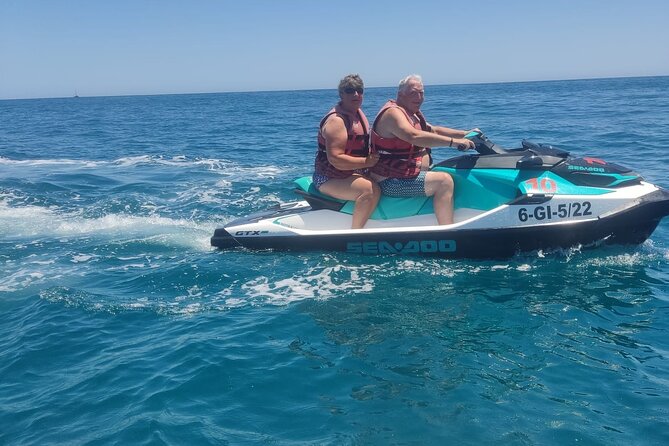 Fuengirola: Alquiler Jet ski 30 min / 1 hour - Key points to know before booking