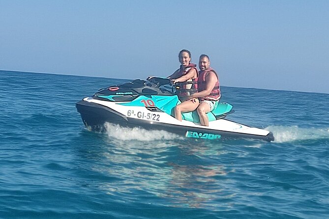 Fuengirola: Alquiler Jet ski 30 min / 1 hour - Weather is part of the decision