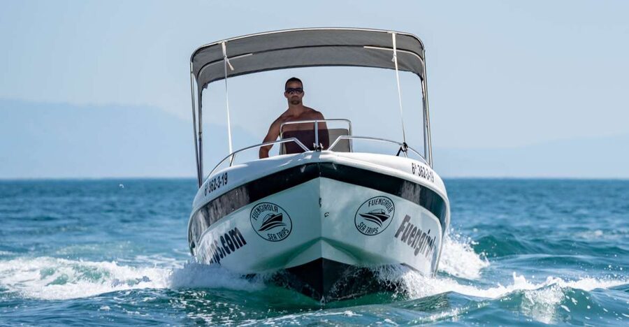 Fuengirola: Best Boat Rental without License - Key points to know before booking