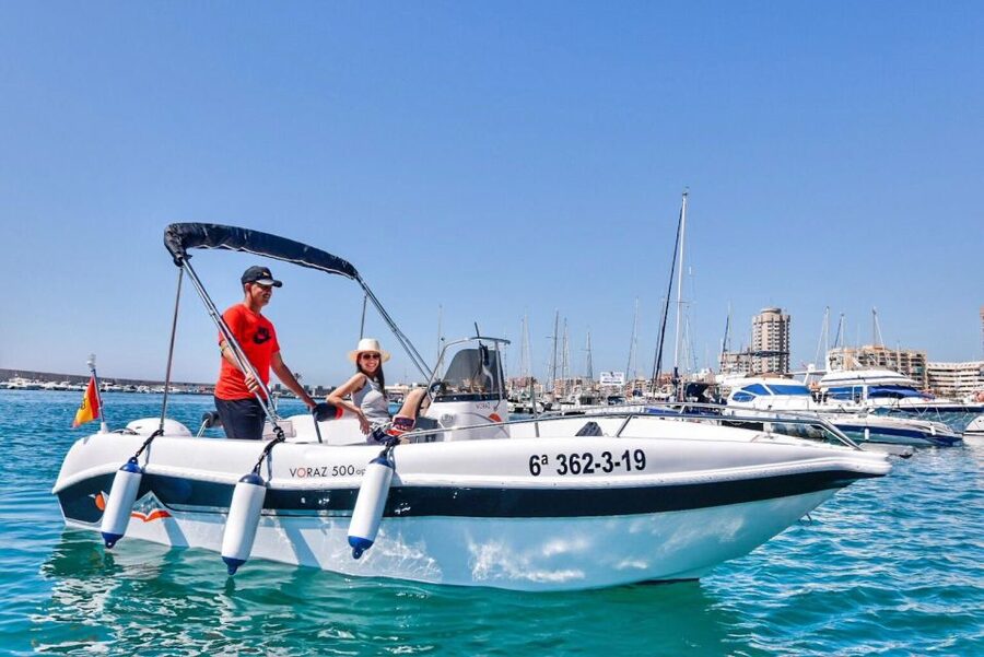 Fuengirola: Best Boat Rental without License - Who will enjoy this boat rental most