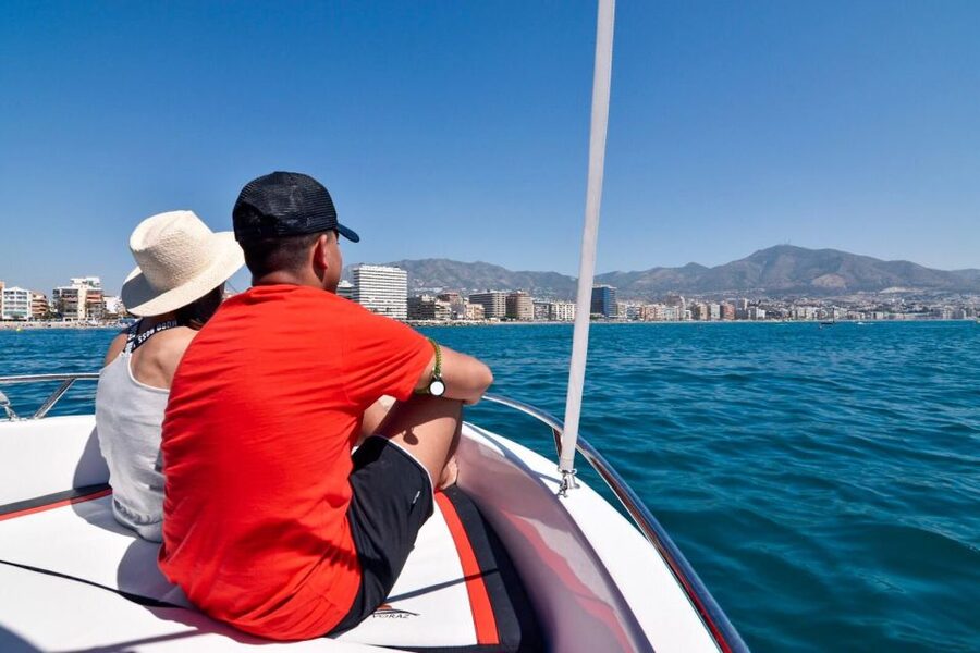 Fuengirola: Best Boat Rental without License - How to prepare for the Costa del Sol coast