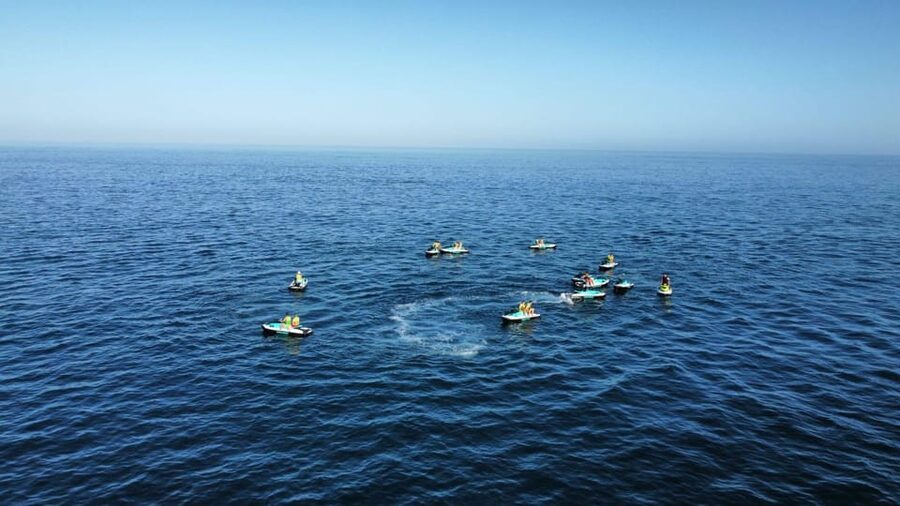 Fuengirola: Best Jet Ski Rental - Is $94 Good Value for One Jet Ski?