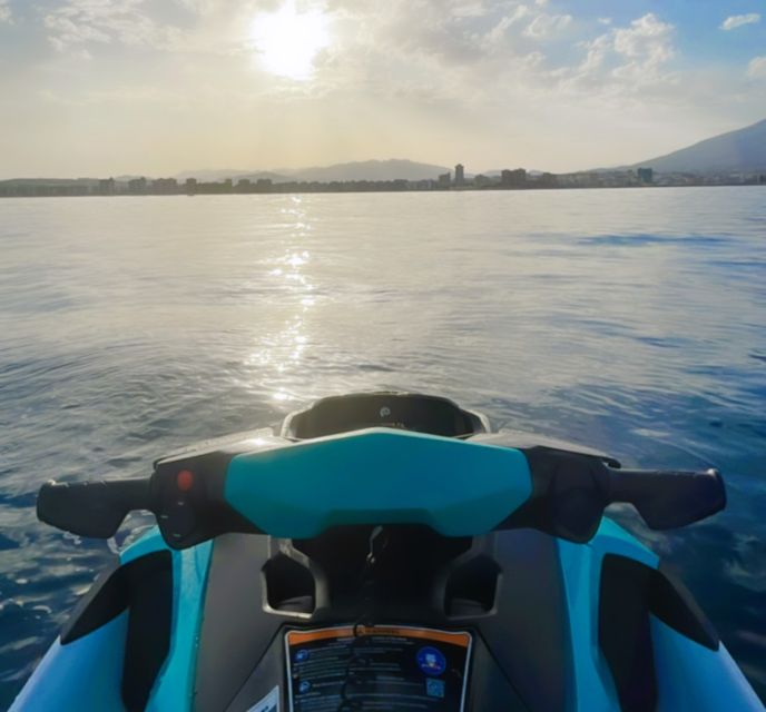 Fuengirola: Best Jet Ski Rental - Who Will Enjoy This Most?