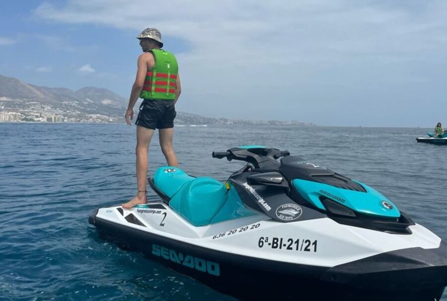 Fuengirola: Best Jet Ski Rental - Booking Tips for a Smoother Ride