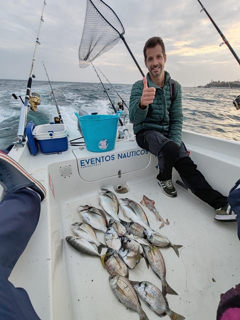 Fuengirola: Bottom Fishing with Jigging and Squid, 2, 4 and 6 hours - Is $105 per person good value?