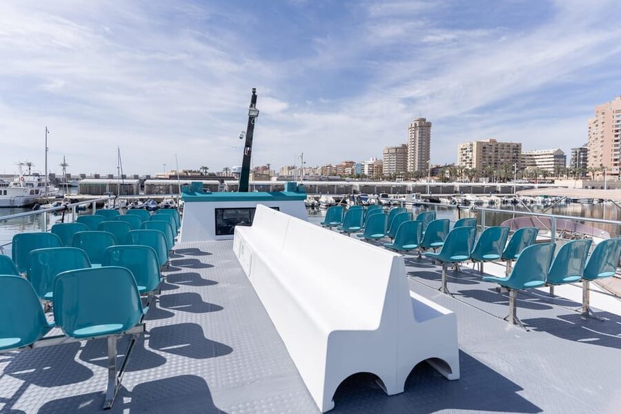 Fuengirola: Catamaran Tour to Spot Dolphins - Is $21 good value for two hours?