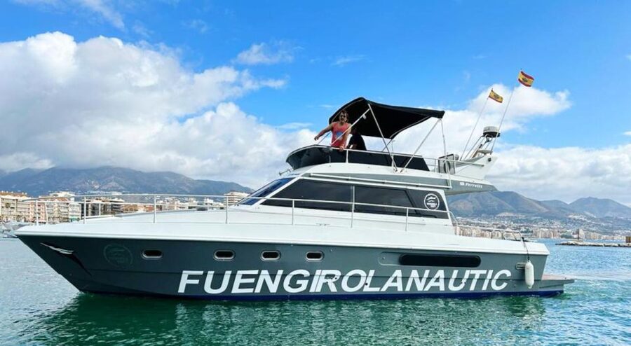 Fuengirola: Dolphin Spotting Tour - Who will enjoy this Fuengirola cruise