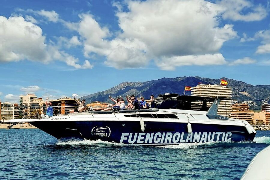 Fuengirola: Dolphin Watching by Yacht with Snacks and Drinks - What $47 gets you in practical terms