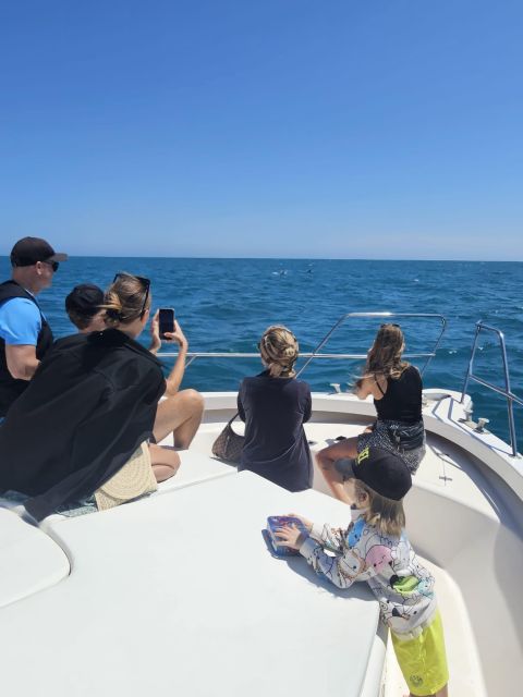 Fuengirola: Dolphin Watching Excursion with Refreshments - What makes this experience worth choosing