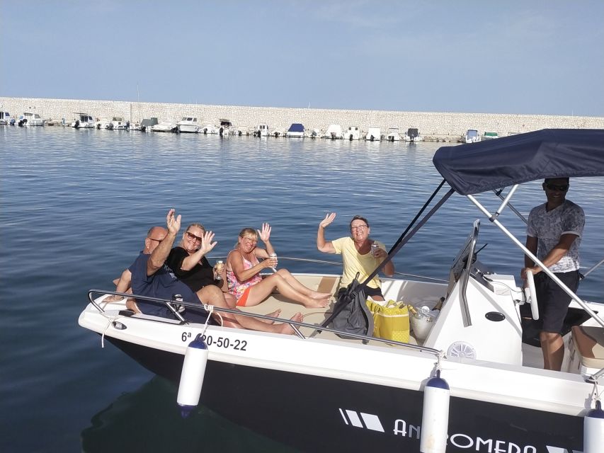 Fuengirola: Dolphin Watching Tour with Snacks and Drinks - Key points to know before you book