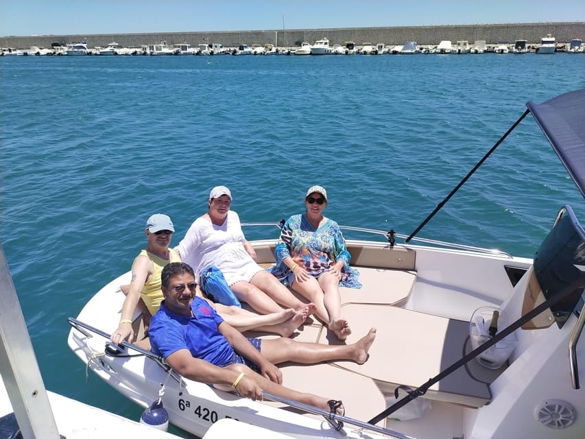 Fuengirola: Dolphin Watching Tour with Snacks and Drinks - Weather, seasickness, and comfort