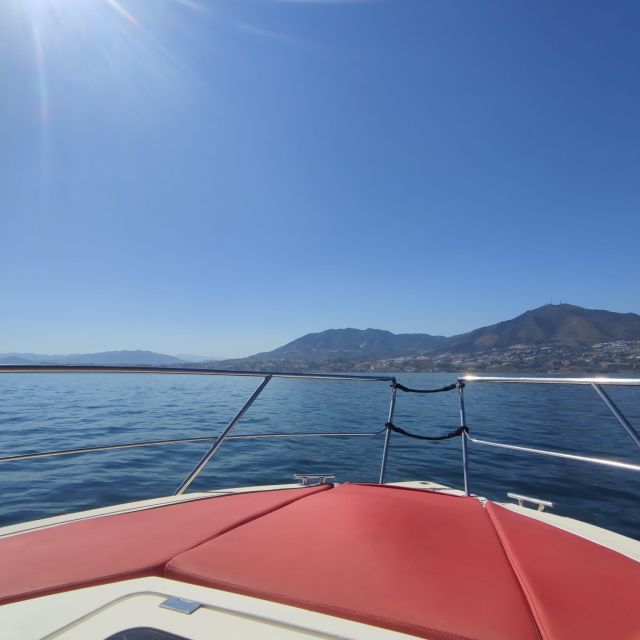 Fuengirola: Fantastic Dolphin Watching Yacht Tour with Drink - Key points to know before you sail