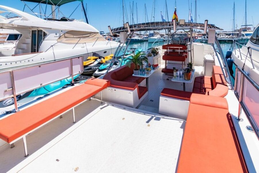 Fuengirola: Fantastic Dolphin Watching Yacht Tour with Drink - The environmental question