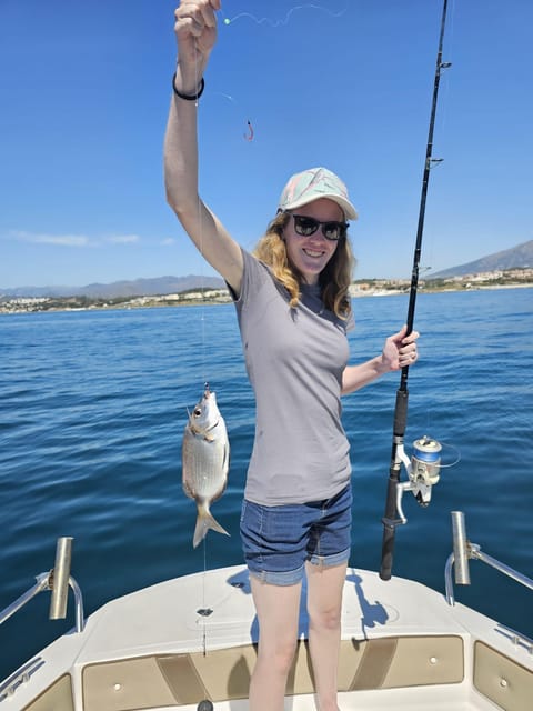 Fuengirola: Fishing Trip with Drinks and Gear - Should you book the Fuengirola fishing trip?
