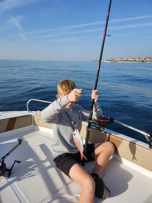 Fuengirola: Fishing Trip with Drinks and Gear - Is $102 a fair price?