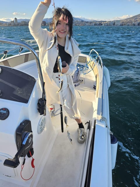 Fuengirola: Fishing Trip with Drinks and Gear - Who will enjoy this most?