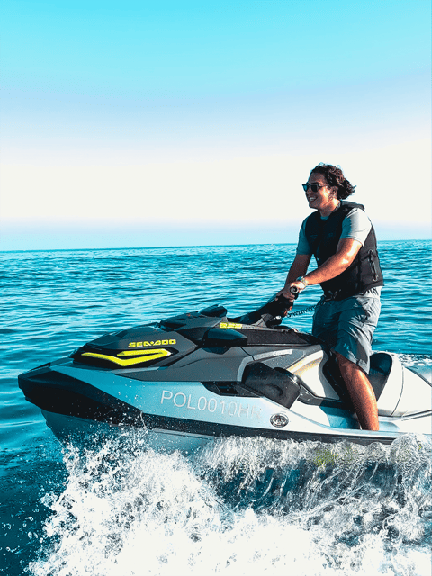 Fuengirola: Jet Ski Rental - Who will enjoy this Fuengirola activity most