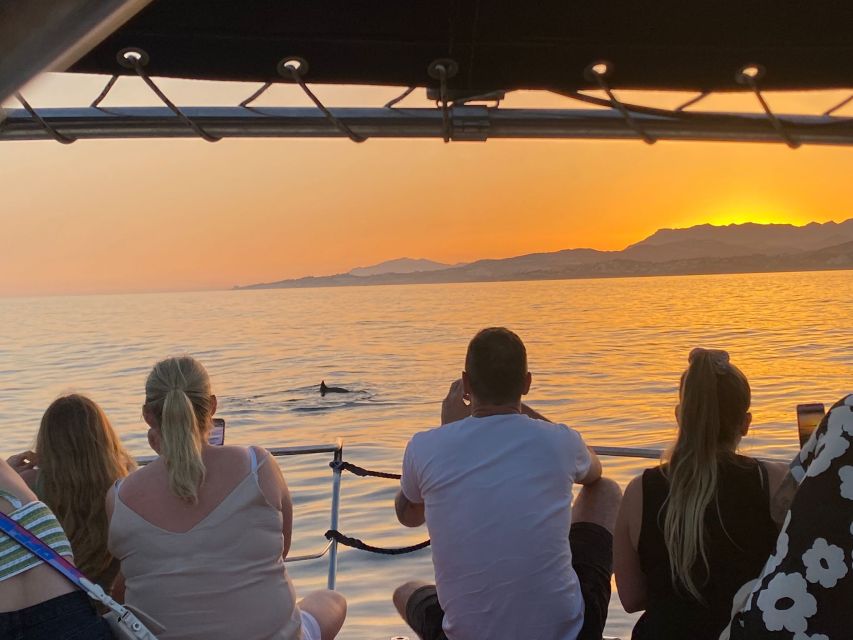 Fuengirola: Luxury Private Boat Rental With Skipper - Dolphin Watching Near Fuengirola