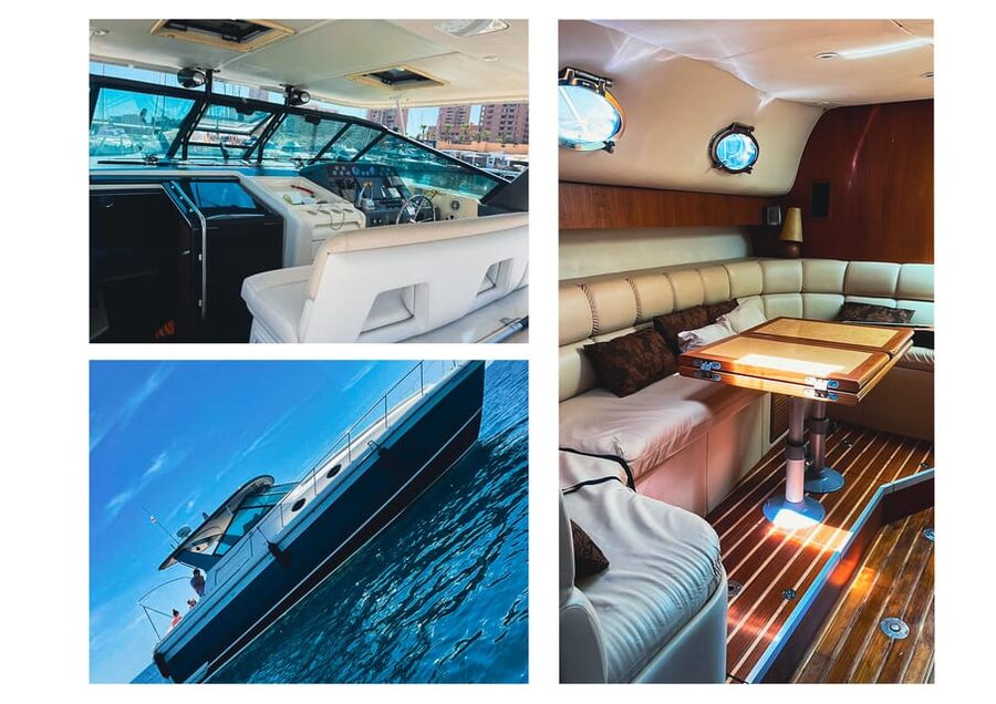 Fuengirola: Private Cruise on the Costa del Sol with Drinks - Leaving Marbella and getting oriented at the marina