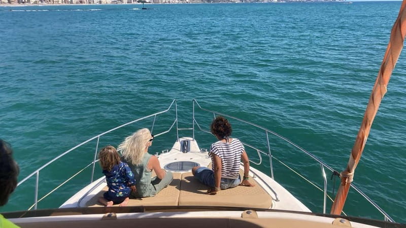Fuengirola: Sunset Boat Tour - Cocktail Dinner & Champagne - Dolphins are a welcome possibility