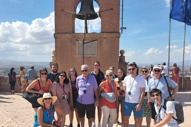 Full-Day Alhambra from Malaga: Choose Your Access & Pick Up Point - Why this day trip makes sense from Malaga