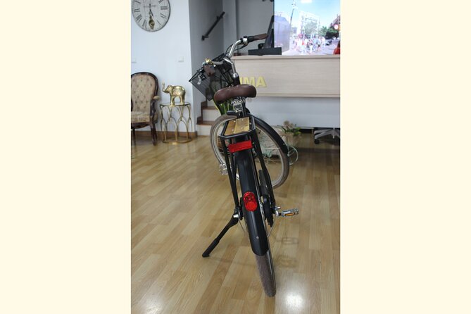 Full Day Bike Rental in Malaga - A practical choice for families