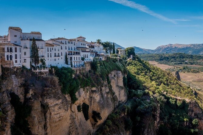 Full Day Guided Malaga Ronda Day Tour - Key points at a glance