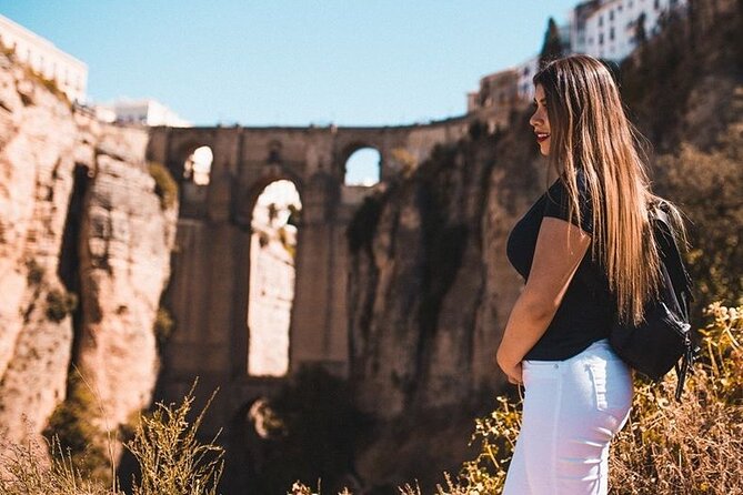 Full Day Guided Malaga Ronda Day Tour - Setenil de las Bodegas, a short stop under the rock