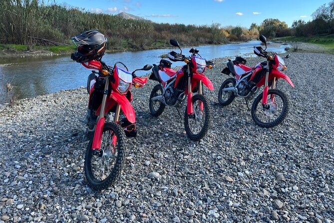 Full-Day Motorbike OFF ROAD Tour around Málaga - Why this is a real off-road day, not a quick motorcycle outing