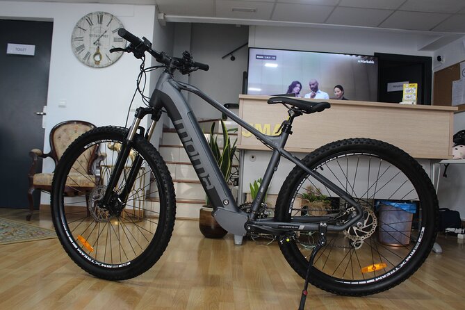 Full Day Rental of Electric Mountain E-Bike - Why an e-bike makes sense in Malaga