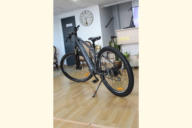 Full Day Rental of Electric Mountain E-Bike - Cancellation and timing details worth knowing