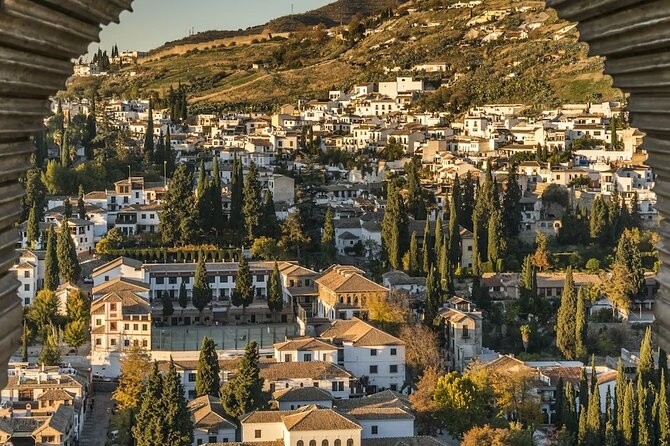 Full-Day Trip to Granada from Malaga with Private Guide - Why Granada works as a day trip from Malaga