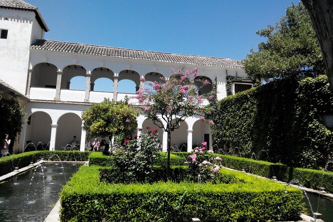 Full-Day Trip to Granada from Malaga with Private Guide - What $439 per person gets you
