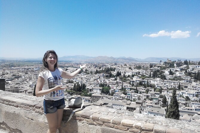 Full-Day Trip to Granada from Malaga with Private Guide - Royal Chapel and Granada Cathedral
