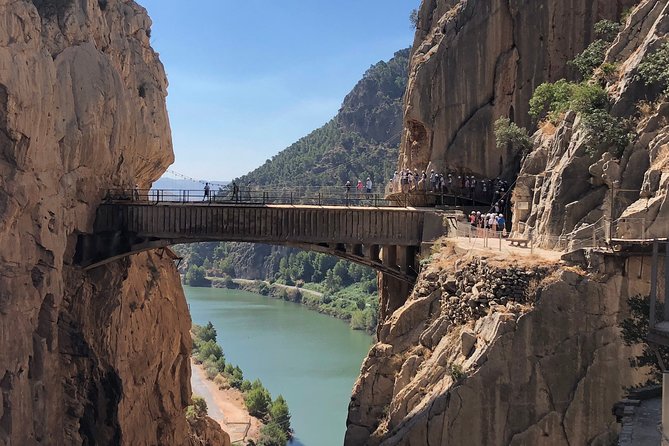 Full Day Walking Tour to Caminito del Rey - Why Caminito del Rey is worth the trip from Malaga