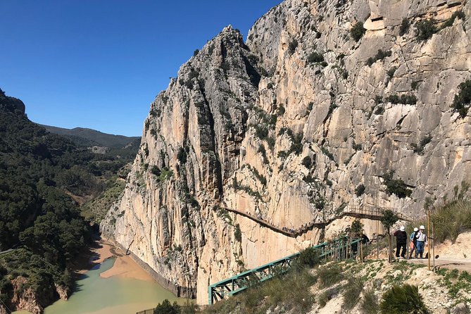 Full Day Walking Tour to Caminito del Rey - Valle del Hoyo and the high walkways