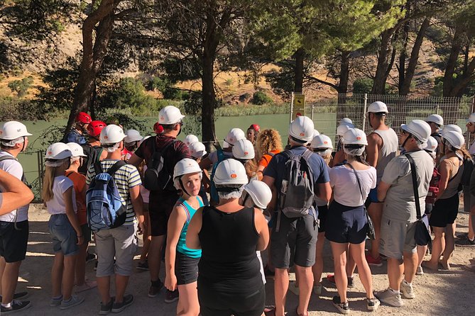 Full Day Walking Tour to Caminito del Rey - What the guide service really adds