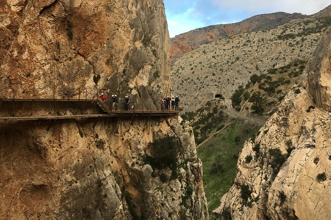 Full Day Walking Tour to Caminito del Rey - Ardales and the return journey