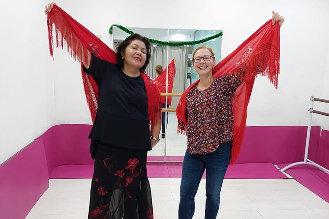 Fun, fast, flamenco: learn to dance flamenco rumba in 45 minutes - Key points to know before you book