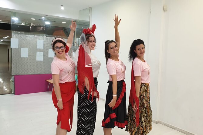 Fun, fast, flamenco: learn to dance flamenco rumba in 45 minutes - What makes Caterina a good teacher for beginners