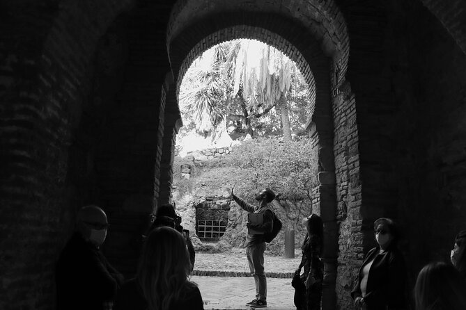 Get to know Malaga like a Local : Private Walking Tour - Antigua Casa de Guardia brings in local drinking culture