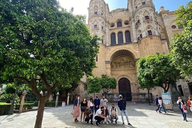 Get to know Malaga like a Local : Private Walking Tour - Malaga Cathedral is explained from the outside