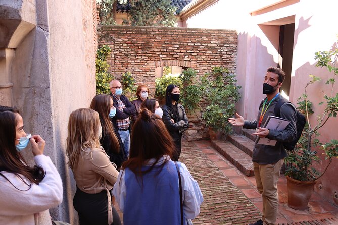 Get to know Malaga like a Local : Private Walking Tour - Larios Street shows Malaga’s polished side
