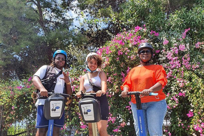 Gibralfaro Castle Guided Tour – Best Panoramic Views of Málaga - Starting at QQ Bikes in Málaga Port