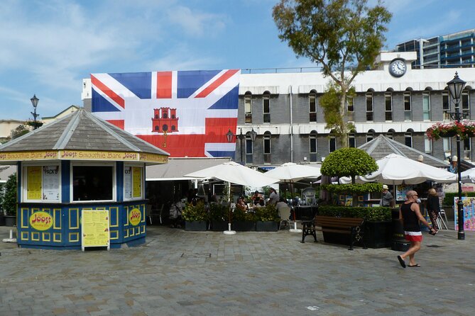 Gibraltar Day Trip at your Own Pace from Malaga & Costa del Sol - The long ride from Malaga to the border