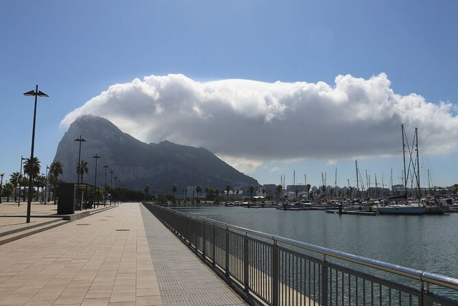 Gibraltar Day Trip at your Own Pace from Malaga & Costa del Sol - Casemates Square and the Gibraltar Time Tunnel