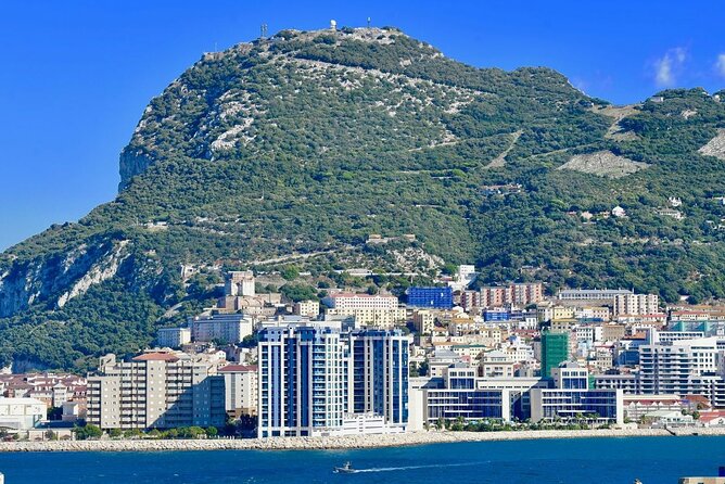Gibraltar Day Trip at your Own Pace from Malaga & Costa del Sol - Main Street: shops, food, and a British touch