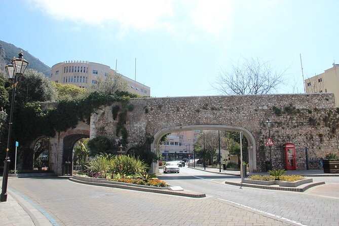 Gibraltar Day Trip at your Own Pace from Malaga & Costa del Sol - Alameda Botanical Gardens and the lower town