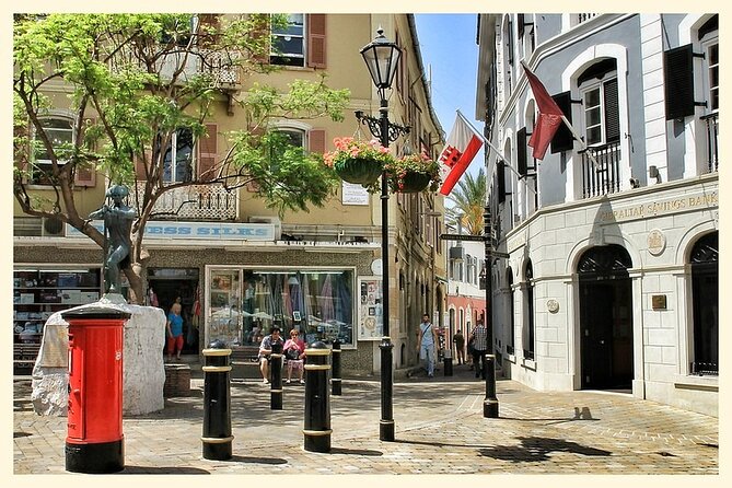 Gibraltar Day Trip at your Own Pace from Malaga & Costa del Sol - Crossing into Gibraltar with your passport